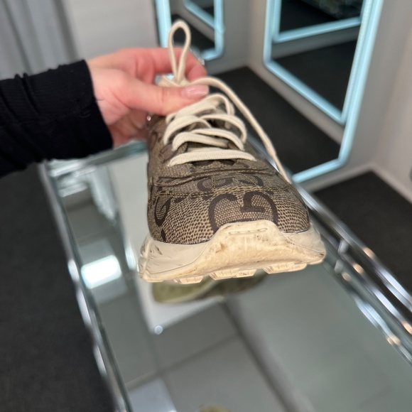 Gucci chunky sneaker - Picture 5 of 7